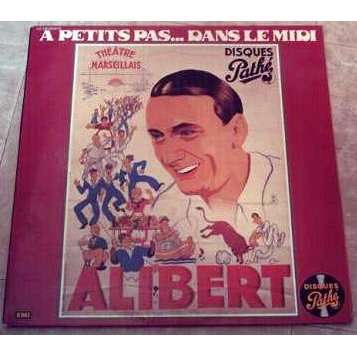 alibert a petits pas... dans le midi