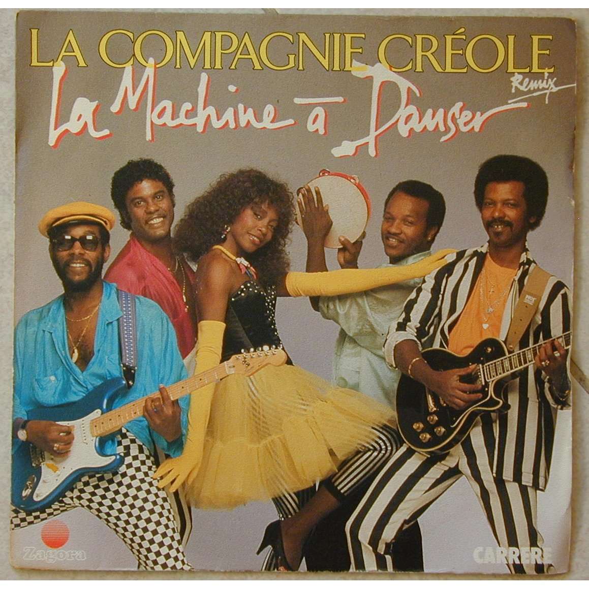 La machine a danser by La Compagnie Creole, SP with speed06 - Ref:114869553