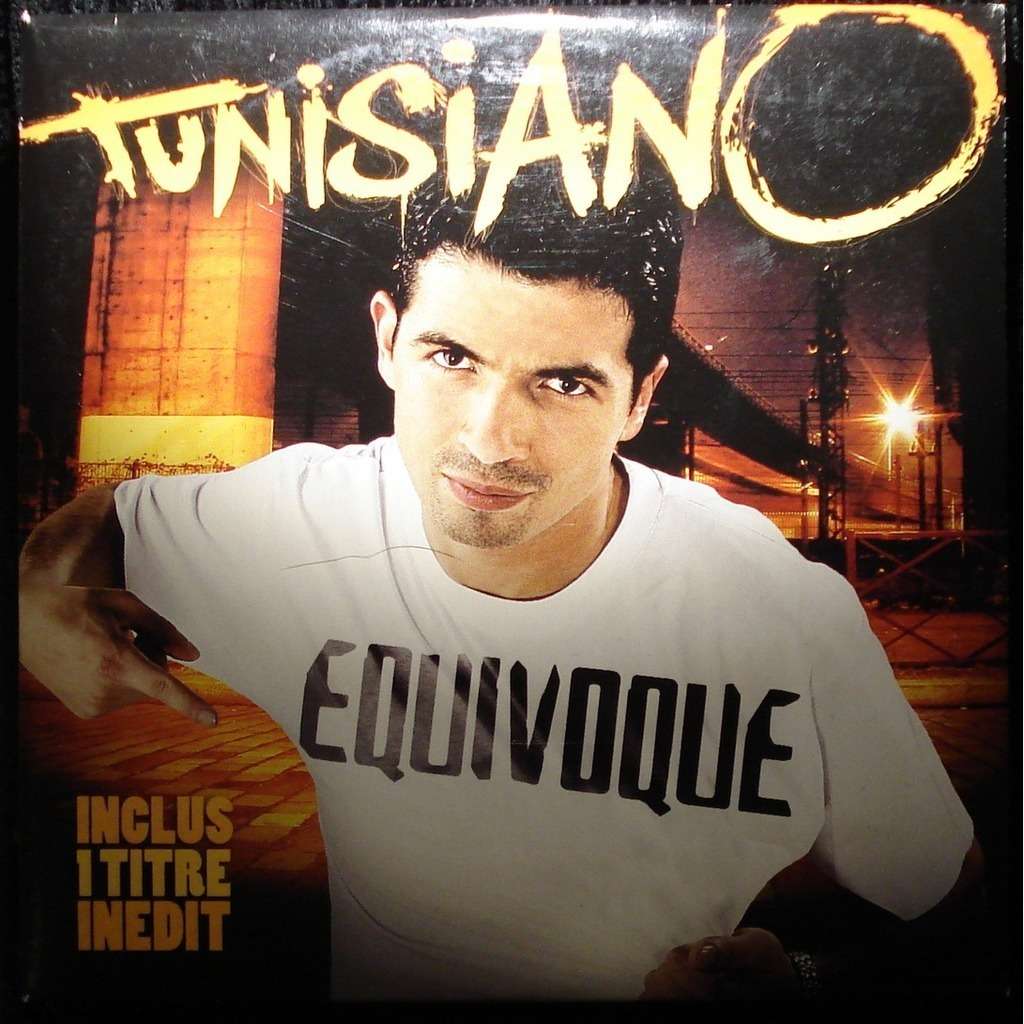 tunisiano album