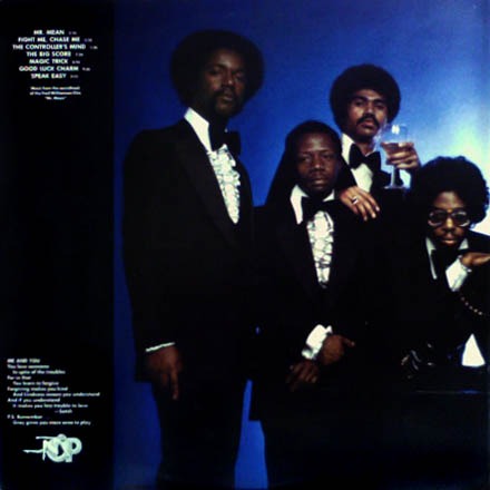 Mr mean by Ohio Players, LP Gatefold with supermix - Ref:114256312