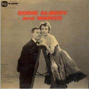 Eddie albert and margo by Eddie And Margo Albert, LP with ...