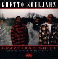 Ghetto souljahz [explicit lyrics] (featuring havoc & prodeje of