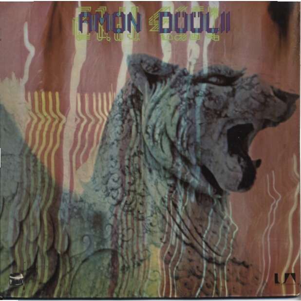 Amon Duul Ii Wolf city (Vinyl Records, LP, CD) on CDandLP