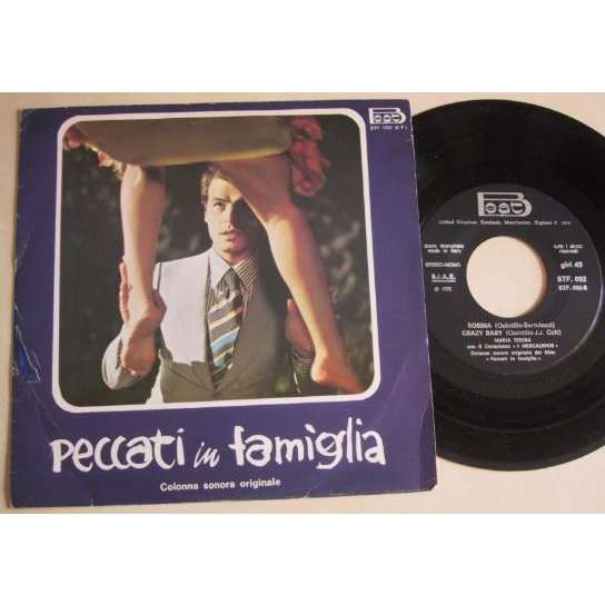 Peccati in famiglia by De Angelis