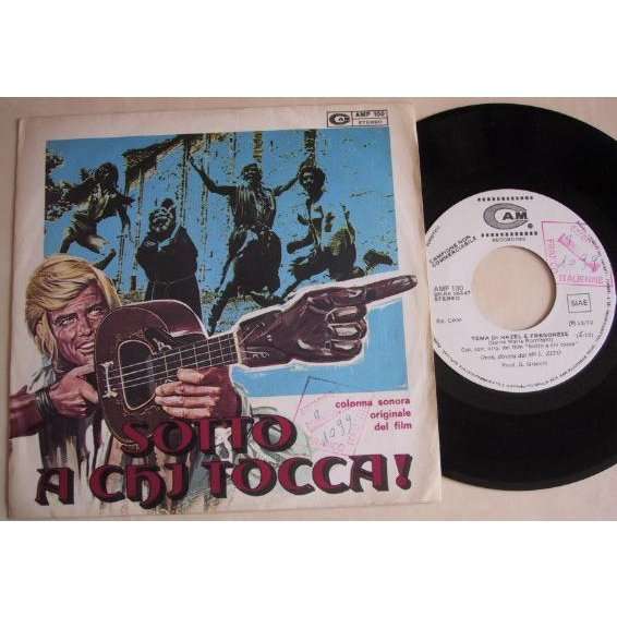 Sotto a chi tocca - promo copy by Romitelli Sante Maria, SP with vendors2 -  Ref:2300193812