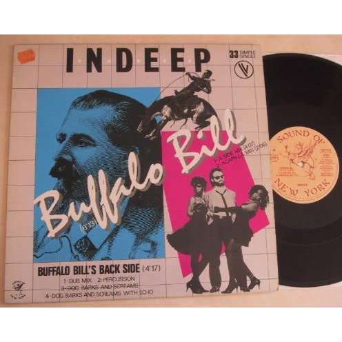 INDEEP BUFFALO BILL - LIMITED EDITION