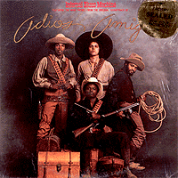 INFERNAL BLUES MACHINE ADIOS AMIGO