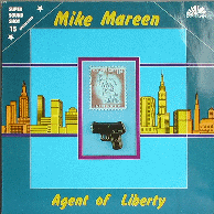 Mike Mareen Agent of liberty - Instrumental