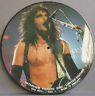 W.A.S.P - WASP Interview picture disc