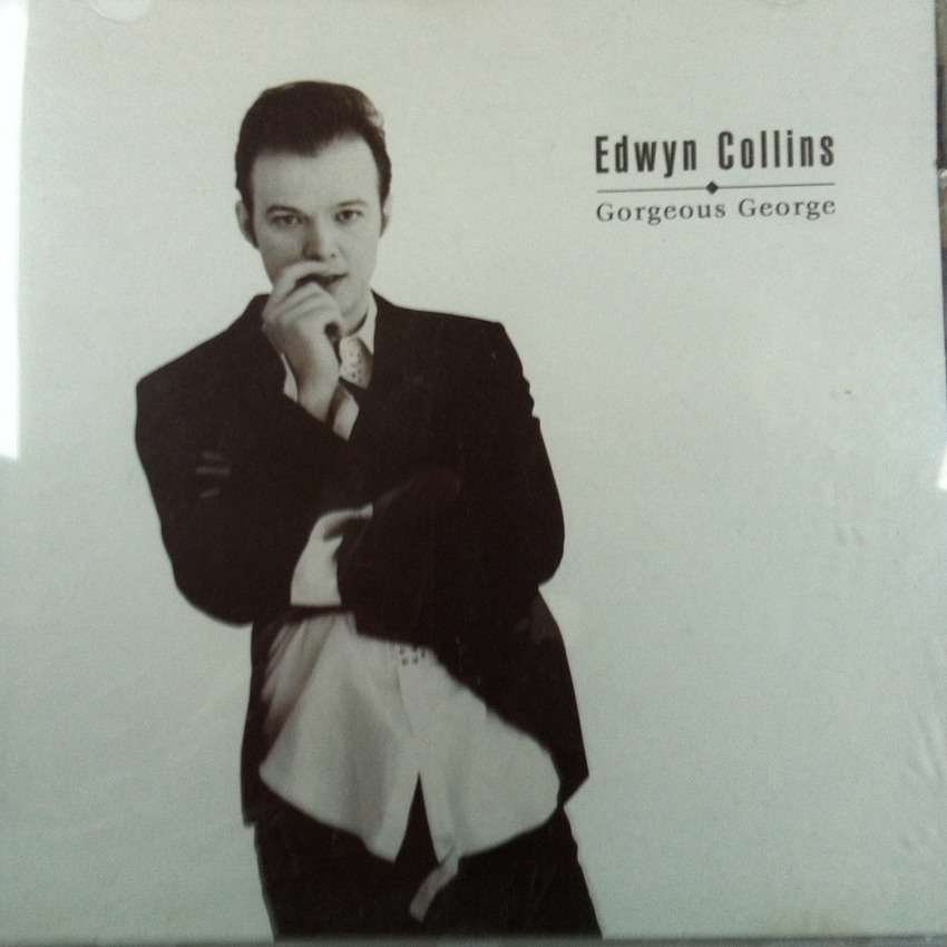 Edwyn Collins gorgeous george